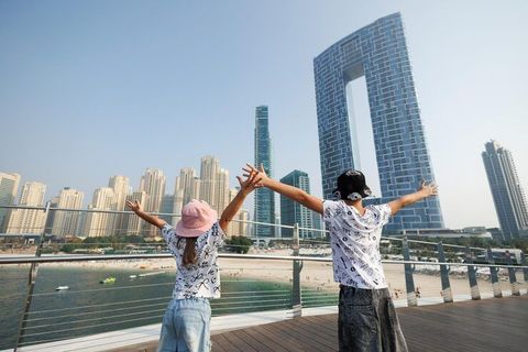 Jeddah to Dubai Travel Guide: Routes, Flights, and Travel Information