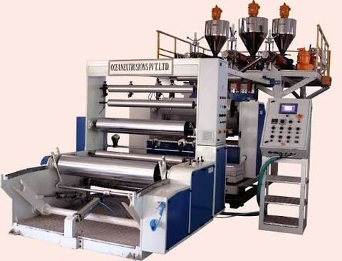 Stretch Film Machine: Explore Its Working Principles and Key Features