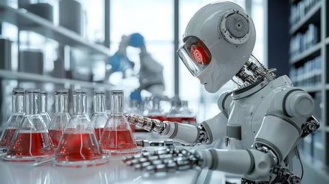DNA Extraction Robots Information With Nucleic Acid Processing and Biotechnology Details