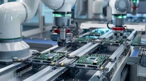 Semiconductor Manufacturing Machines: Chip Technology Guide