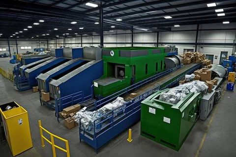 Understanding EPS Recycling Machines and Foam Recycling Systems