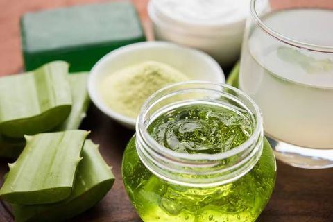 Aloe Vera Skin Cooling Therapy Guide With Natural Skincare Tips and Care Information