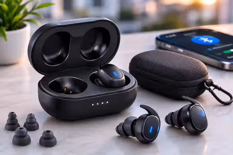 Wireless Bluetooth Earplugs: Features, Benefits, Buying Guide, and Safety Tips