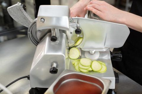 Vegetable Cutting Machines Complete Guide to Types, Features & How They Work