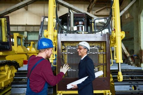 How Bulk Material Handling Equipment Supports Industrial Operations : An Guide