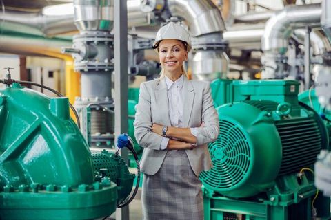 High-Capacity Centrifugal Blowers Explore Performance for Large Facilities