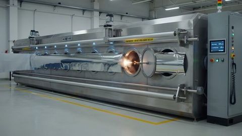 Automatic Coating Machines Guide: Working Principles, Systems, Uses and Performance Factors