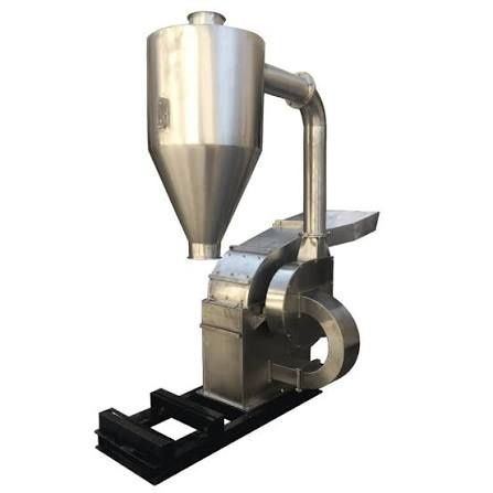 Industrial Pulverizers: A Guide to Grinding Equipment and Applications