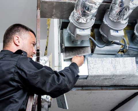 Blower Installation Explore: Equipment Layout, Airflow Paths, Duct Connections and Applications