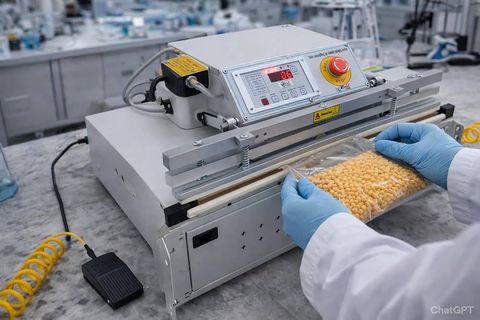 Vacuum Filling Machine Overview: Filling Methods, Components, Applications and Selection Factors