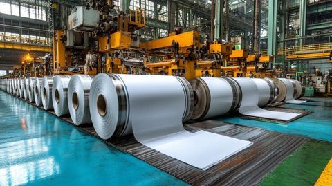 Industrial Paper Machinery: Technology and Production Guide