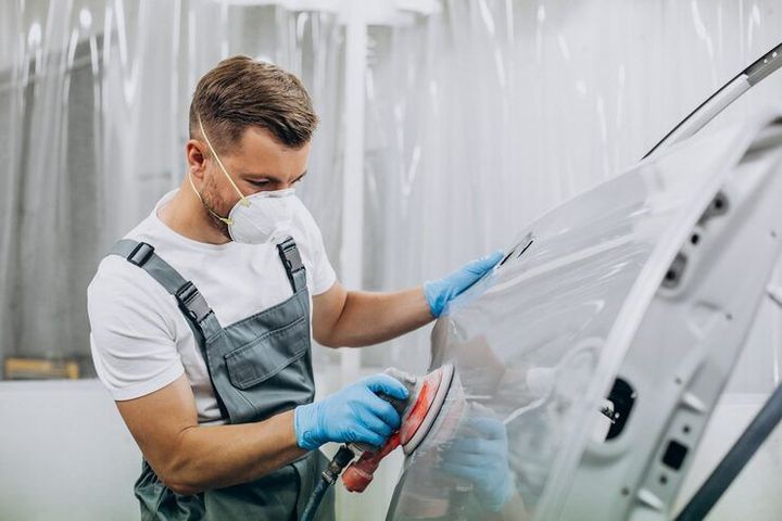 Auto Body Paint Service: Complete Guide to Vehicle Paint Restoration