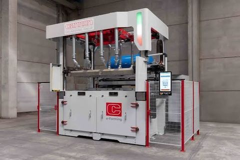 Thermoforming Machine Guide: Processes, Materials, and Industrial Applications