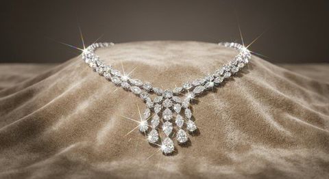 Luxury Diamond Jewellery Overview of Elegant Designs and Diamond Characteristics