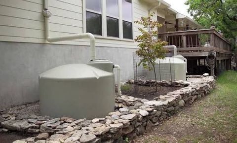 Rainwater Harvesting Systems Details: Collection Techniques, Filtration and Storage Options