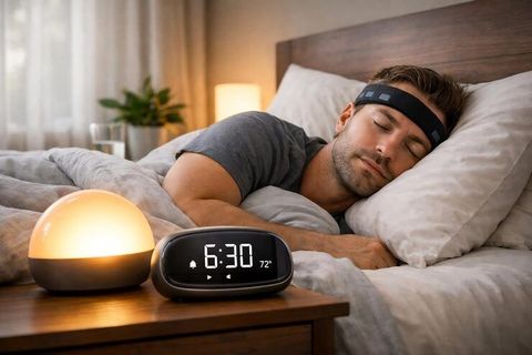 Smart Sleep Devices Guide: Features, Types, Benefits, Technology, and Sleep Tracking