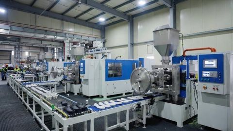 Industrial Processing Machines Explained: Machine Types, Processing Technologies, Manufacturing Processes, Global Manufacturers, Suppliers and Industrial Applications