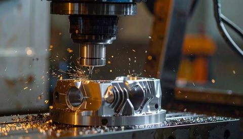 CNC Machinery and Automation Guide: Machines, Controls, Processes, Applications and Features