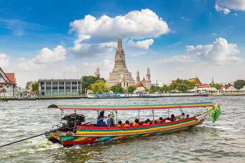 Bangkok Vacation: Everything You Need to Know for an Amazing Trip