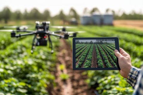 Best Precision Agriculture Software for Farms in the State of Mato Grosso