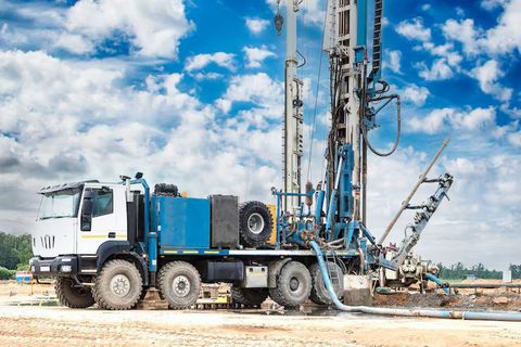 Drilling Equipment Resources for Construction, Mining, and Industrial Engineering Knowledge