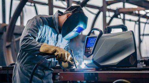 Welding Machine Explained: Types, Processes, Features, Uses and Operating Principles