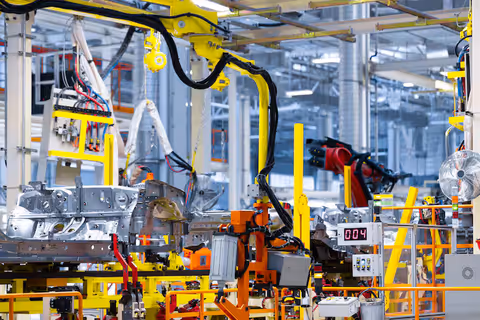 Production Line Equipment Insights for Smarter Manufacturing Processes