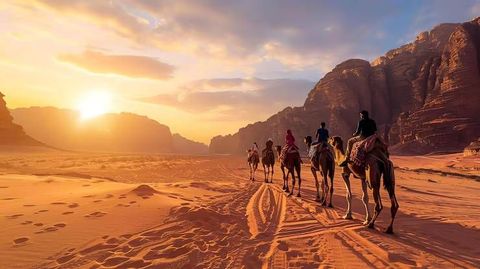 Desert Exploration Tours: Guide to Landscapes, Routes, Activities, and Travel Planning