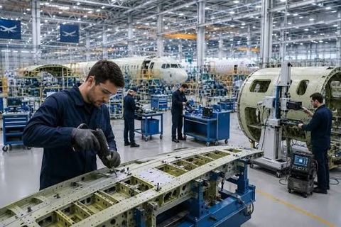 How Aerospace Assembly Systems Work: A Step-by-Step Guide
