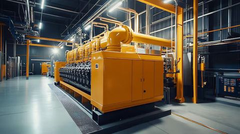 Industrial Power Generator Suppliers Explained: Generator Technologies, Manufacturing Processes, Global Suppliers and Industrial Applications