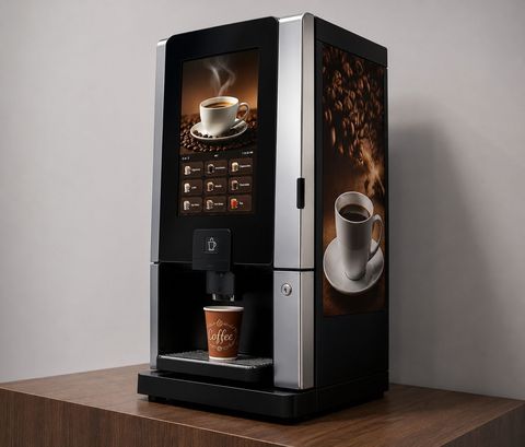 Coffee Vending Machines Explained: Types, Features, Applications, Benefits and Maintenance