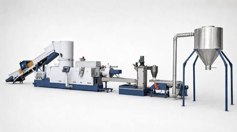 Plastic Pelletizing Systems: Complete Guide
