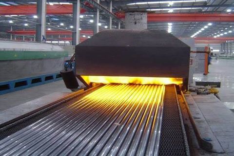 Annealing Furnaces Overview: Key Components, Types, and Industrial Applications