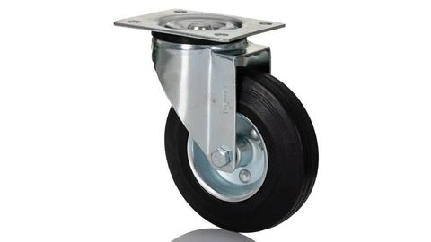 Heavy Duty Castor Wheels: Load Capacity, Types & Applications