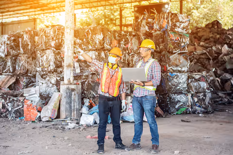 A Guide to Industrial Waste Management and Environmental Sustainability