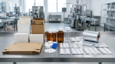 Pharmaceutical Packaging: A Guide to Moisture Barriers, Desiccant Technologies, Material Selection