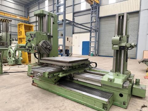 Industrial Boring Machines: Complete Guide to Modern Machining Technology