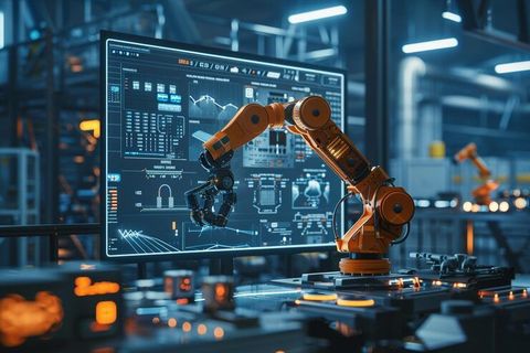 産業におけるAI活用とは？製造業の効率化・品質管理・導入のポイントを解説
