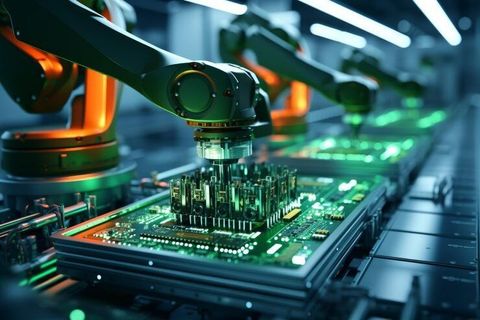 Industrial Automation Devices Guide: Sensors, Controllers, Actuators and Operating Principles