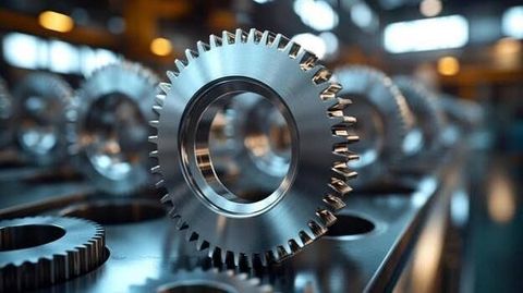 Industrial Gear Systems: An Overview of Modern Gear Technologies