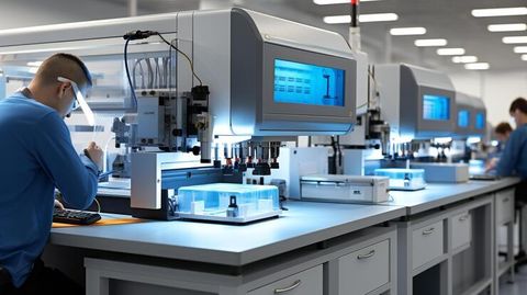 Industrial Research Equipment Manufacturing Overview: Essential Technologies, Processes, and Applications