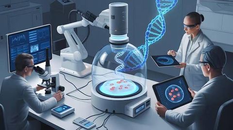 AI Research Technology Explained: Tools, Methods, Applications, Benefits and Key Challenges