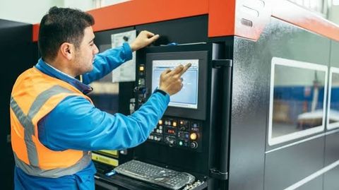 Numerical Control Software: An Overview of CNC Programming and Automation