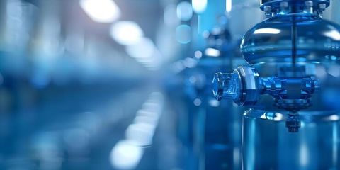 Industrial Water Treatment Chemicals: Basics, Uses & Trends