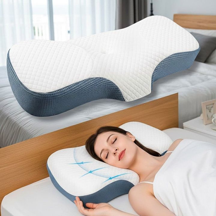 Memory Foam Pillows: Types, Benefits, and Sleep Support Guide