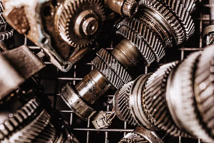 Excavator Engine Parts: Explore Components, Engine Systems, Compatibility and Maintenance Needs