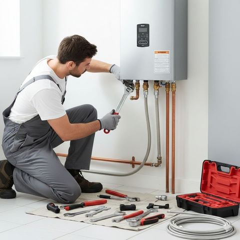 A Comprehensive Guide to Industrial Boiler Services: Repair, Inspection, and Maintenance