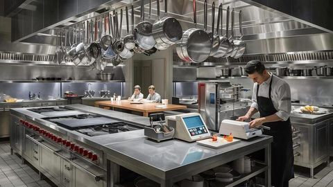 How to Understand Restaurant Equipment Specifications