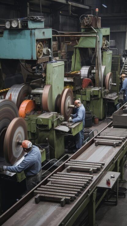 Sheet Metal Bending Machines: Working Process, Types & Industry Uses