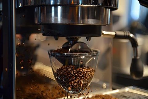 Coffee Filling Machines Guide: Types, Working Process, Components, and Applications